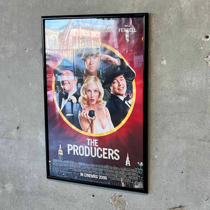 The Producers Framed Poster from 2005