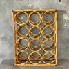 Bamboo Wine Rack 12 Bottle