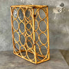 Bamboo Wine Rack 12 Bottle