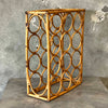 Bamboo Wine Rack 12 Bottle