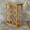 Bamboo Wine Rack 12 Bottle