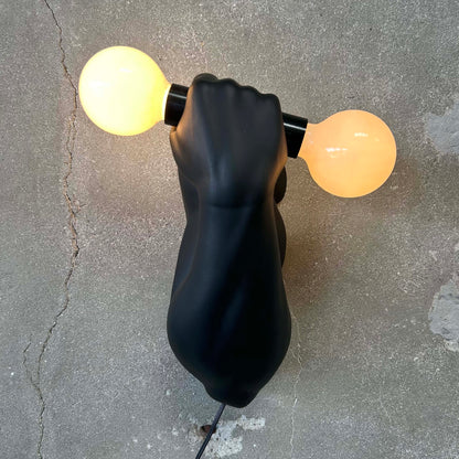 J.C. Peire French Sconce - Works