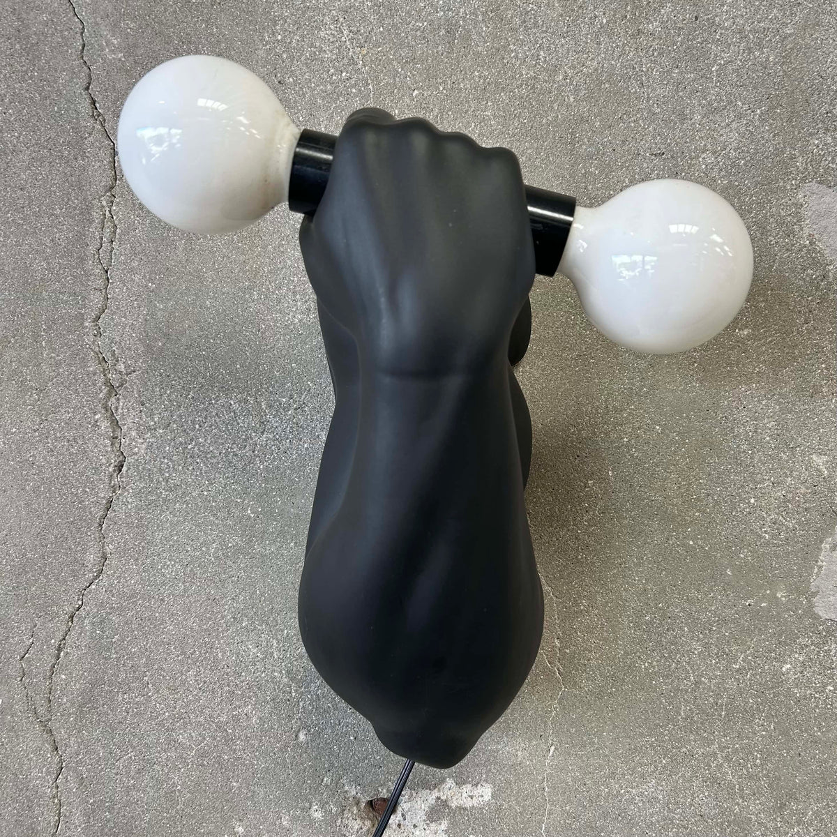 J.C. Peire French Sconce - Works