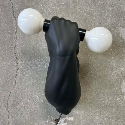 J.C. Peire French Sconce - Works