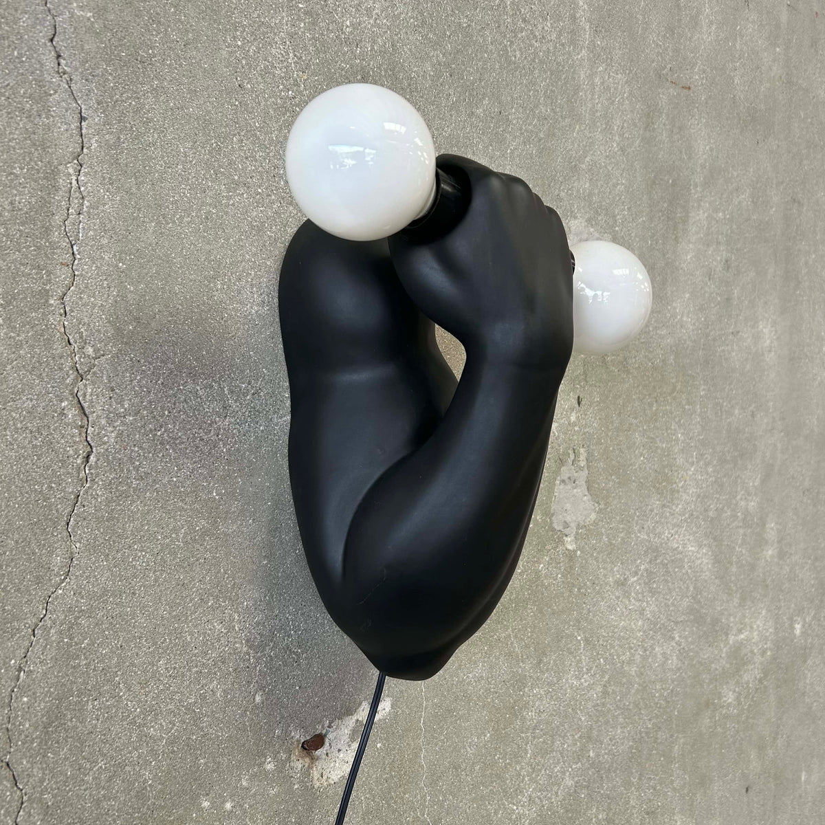 J.C. Peire French Sconce - Works