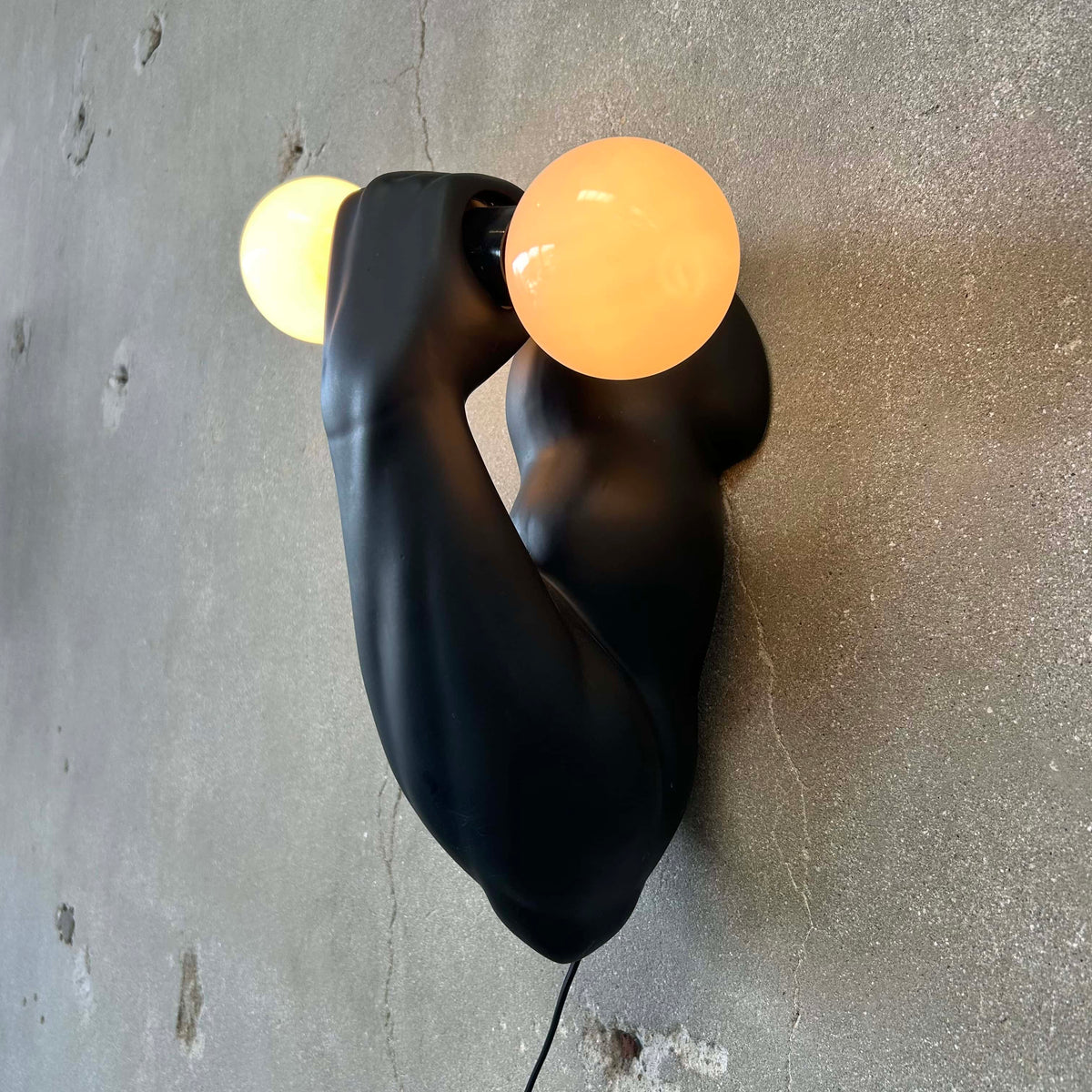 J.C. Peire French Sconce - Works