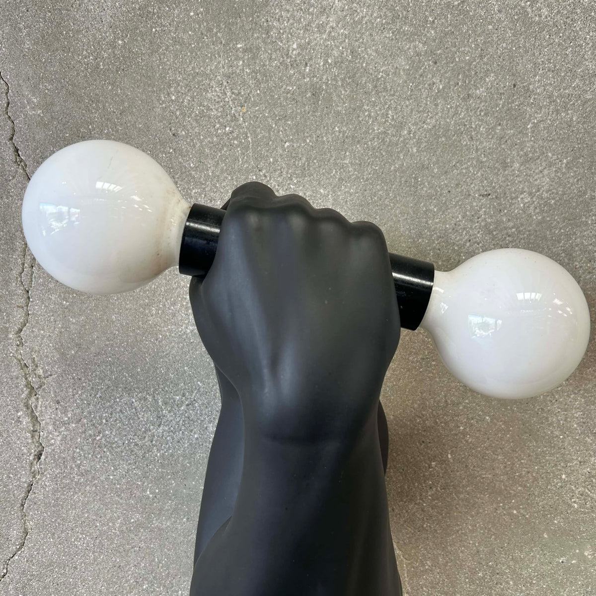 J.C. Peire French Sconce - Works