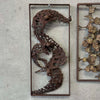 Pair of Donald Gluck Wall Sculptures