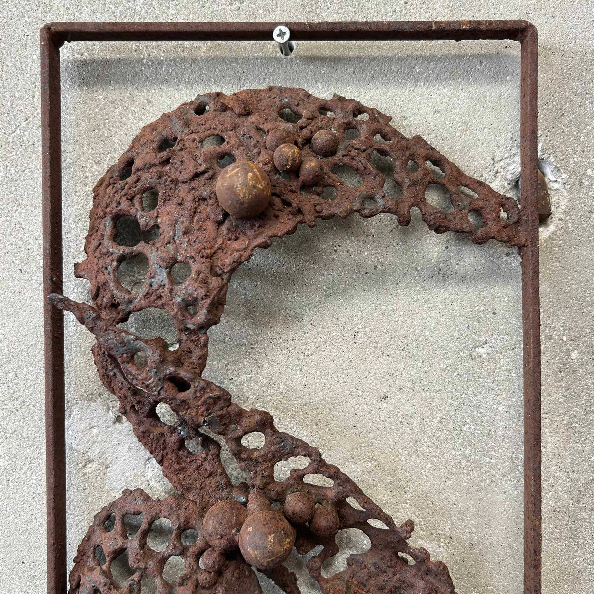 Pair of Donald Gluck Wall Sculptures