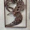 Pair of Donald Gluck Wall Sculptures