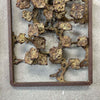 Pair of Donald Gluck Wall Sculptures