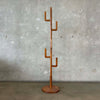 Cactus Coat Rack