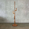 Cactus Coat Rack