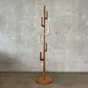 Cactus Coat Rack