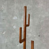 Cactus Coat Rack
