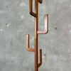 Cactus Coat Rack
