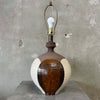 Mid Century David Cressey Style Lamp