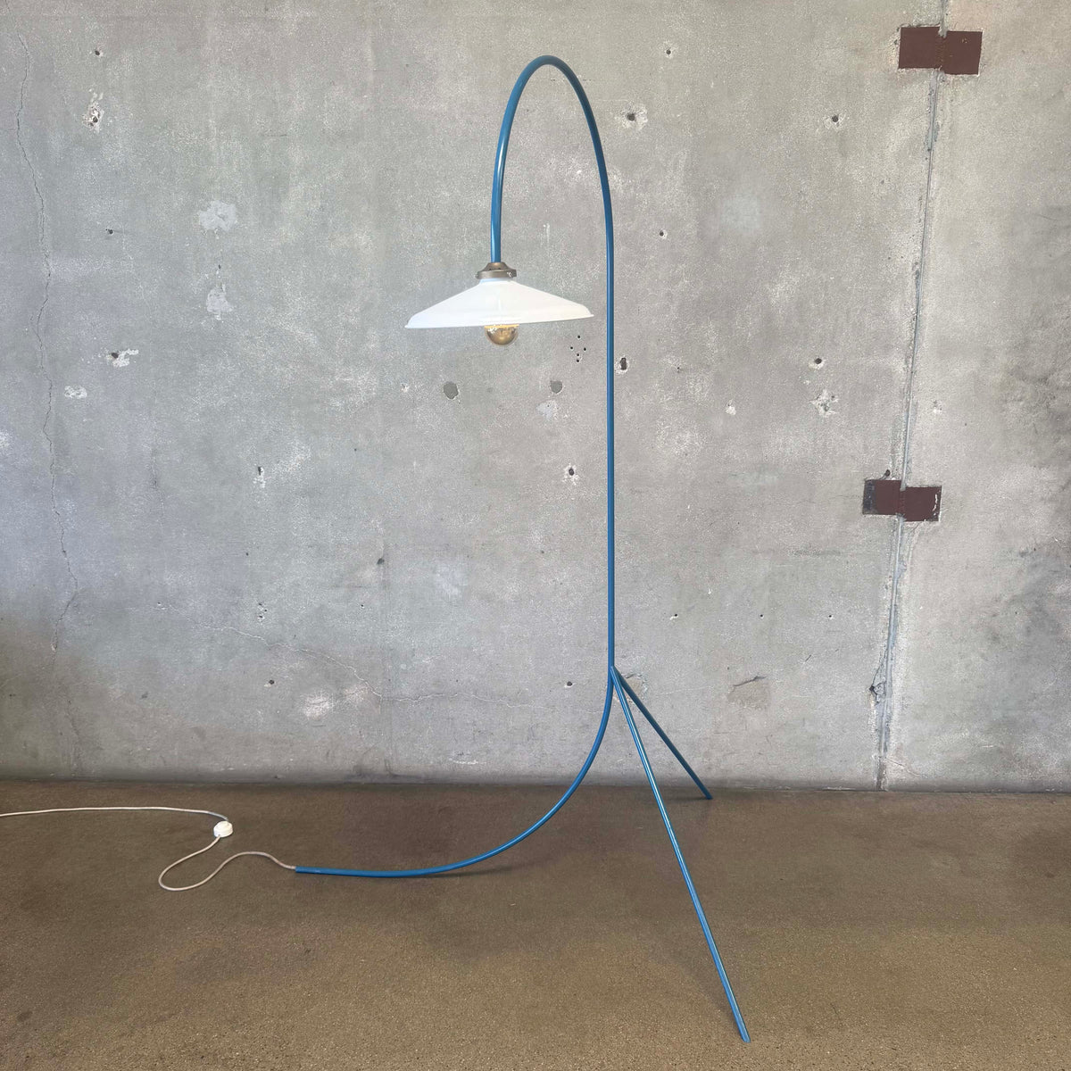 80s Mullen Van Severen "Standing Lamp No.1" by Valerie Objects