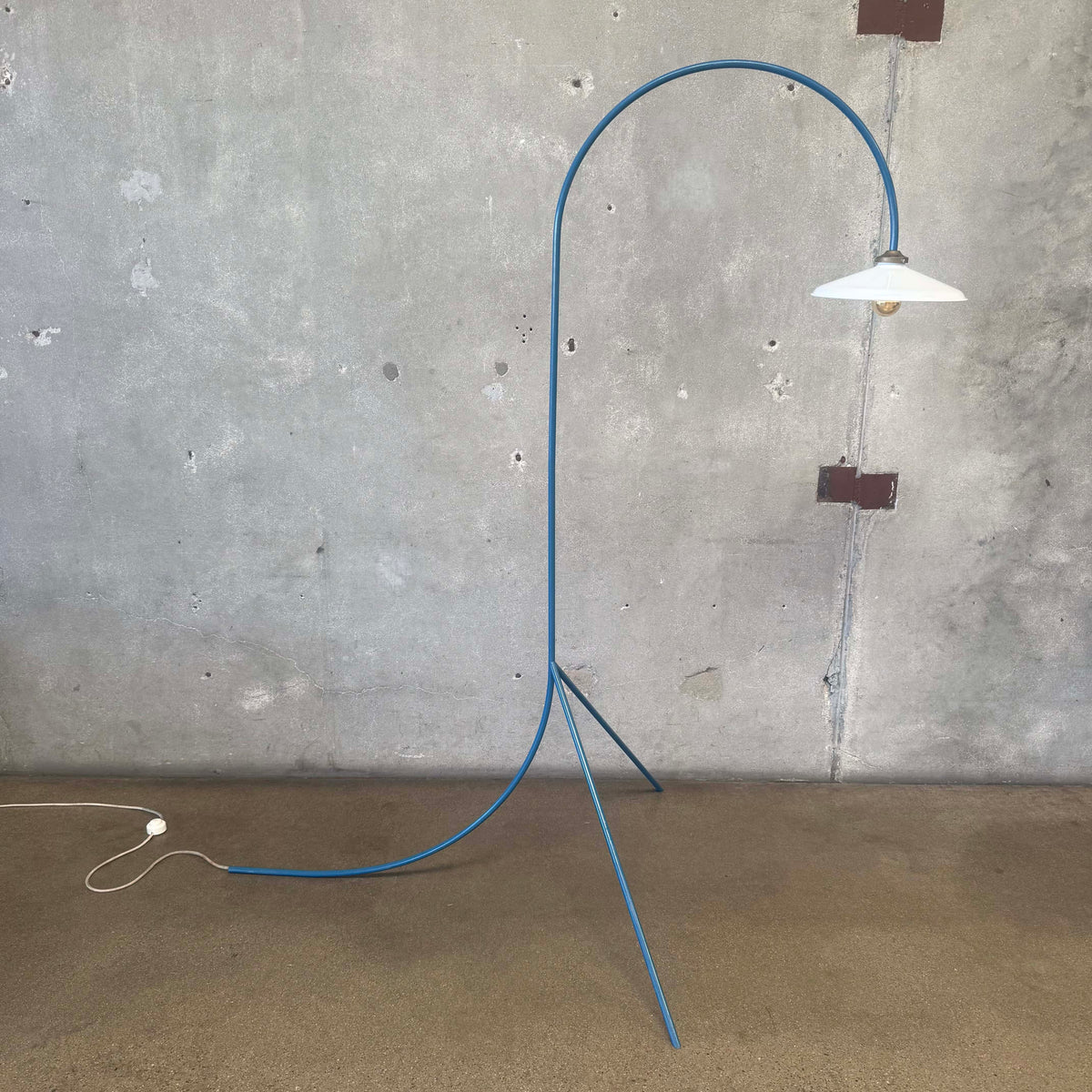 80s Mullen Van Severen "Standing Lamp No.1" by Valerie Objects