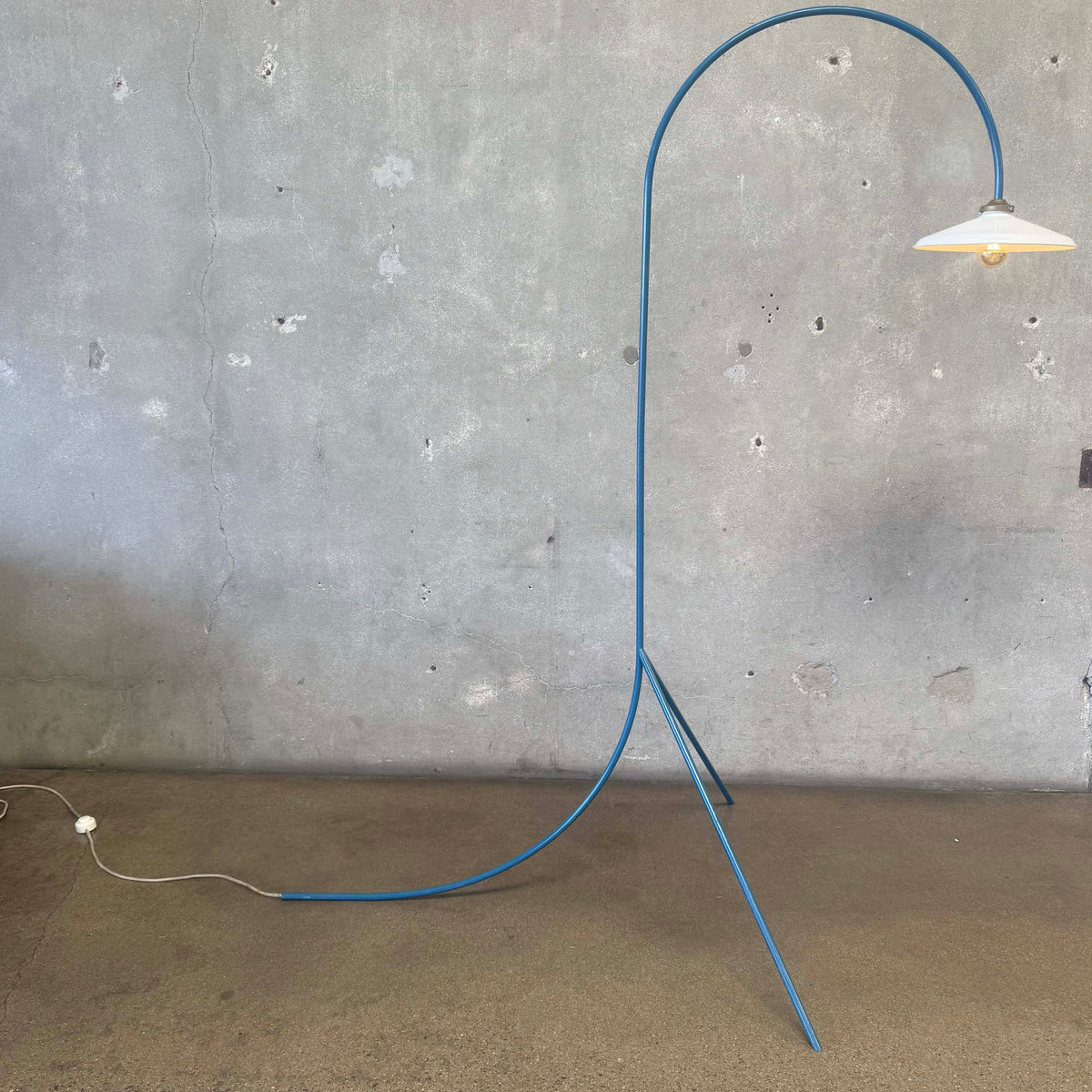 80s Mullen Van Severen "Standing Lamp No.1" by Valerie Objects