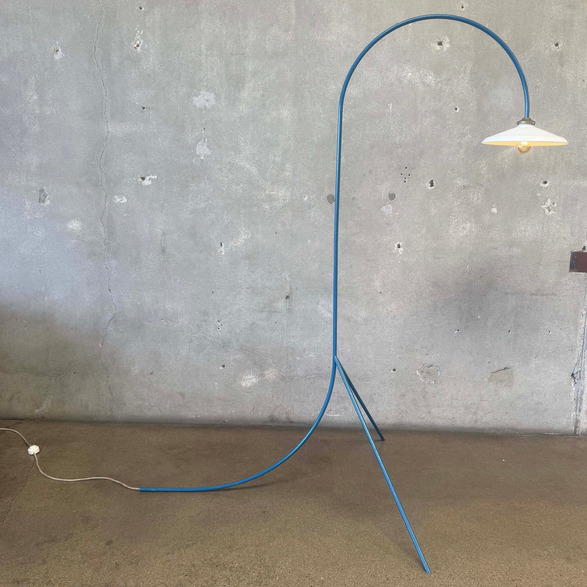 80s Mullen Van Severen "Standing Lamp No.1" by Valerie Objects