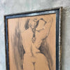 "Edna From Behind" by Robert Doty 1962