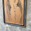 "Edna From Behind" by Robert Doty 1962