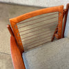 Svend Aage Erikson Teak Loveseat