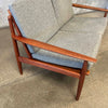 Svend Aage Erikson Teak Loveseat