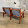 Svend Aage Erikson Teak Loveseat