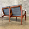 Svend Aage Erikson Teak Loveseat