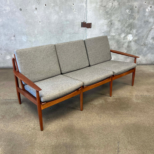 Svend Aage Erikson Teak Sofa