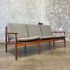 Svend Aage Erikson Teak Sofa