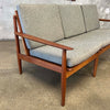 Svend Aage Erikson Teak Sofa