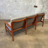 Svend Aage Erikson Teak Sofa