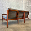 Svend Aage Erikson Teak Sofa