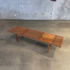 Slat Bench