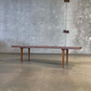 Slat Bench