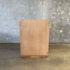 Post Modern Highboy 5 Drawer Dresser