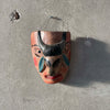 Vintage Hand Carved Wood Mask