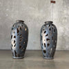 Stephan Freedman Studio Pottery Large Vases