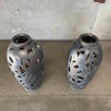Stephan Freedman Studio Pottery Large Vases