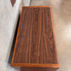 Vintage Walnut Cabinet By Golden Oak