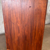 Vintage Walnut Cabinet By Golden Oak
