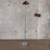 Vintage Chrome Kock & Lowy Style Lamp