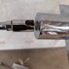 Vintage Chrome Kock & Lowy Style Lamp