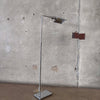 Vintage Chrome Kock & Lowy Style Lamp