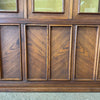 Mid Century American of Martinsville 2-Piece Display Cabinet