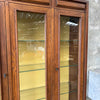 Mid Century American of Martinsville 2-Piece Display Cabinet