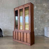 Mid Century American of Martinsville 2-Piece Display Cabinet